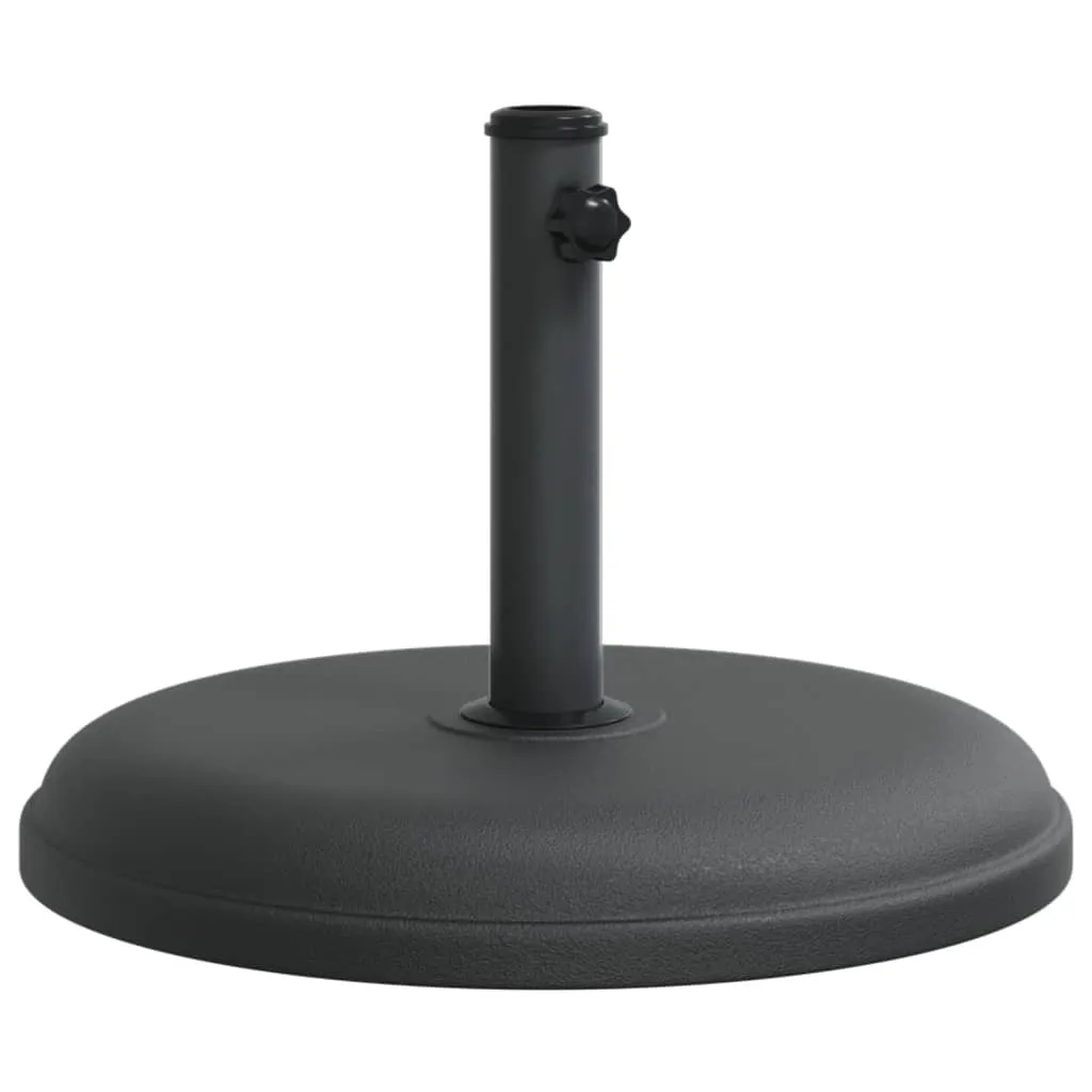 Supporto Rotondo vidaXL 15kg per Pali Ø32-38 | Qualità Esterna