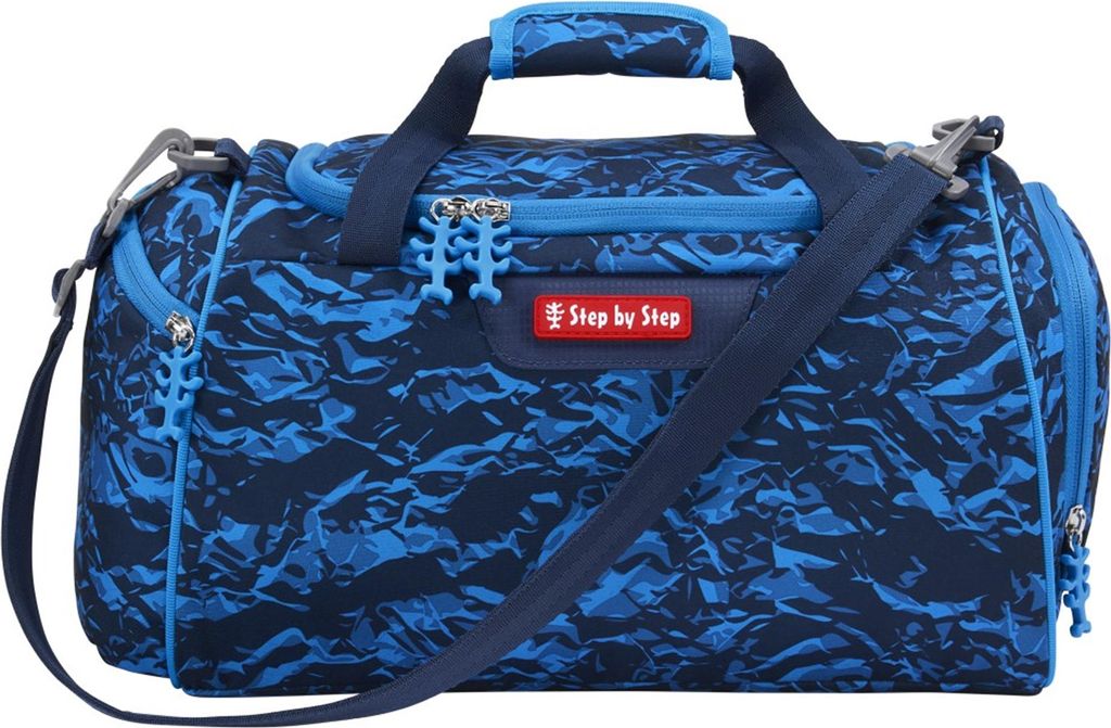 Step by Step Sporttasche mit Nassfach, 13 l Produktbild 