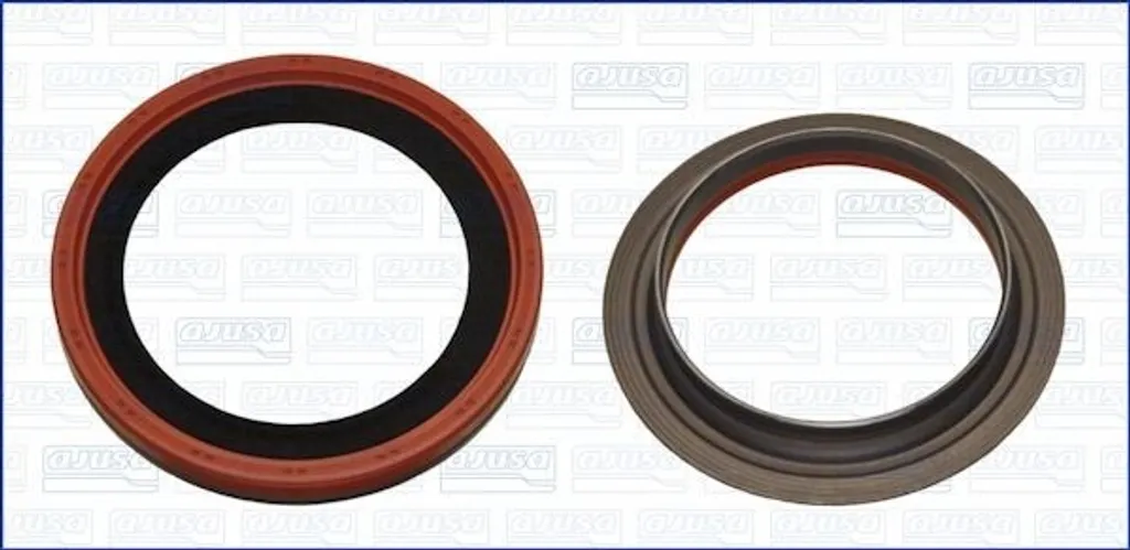 Bague d'étanchéité vilebrequin face avant pour TOYOTA Dyna Plateau