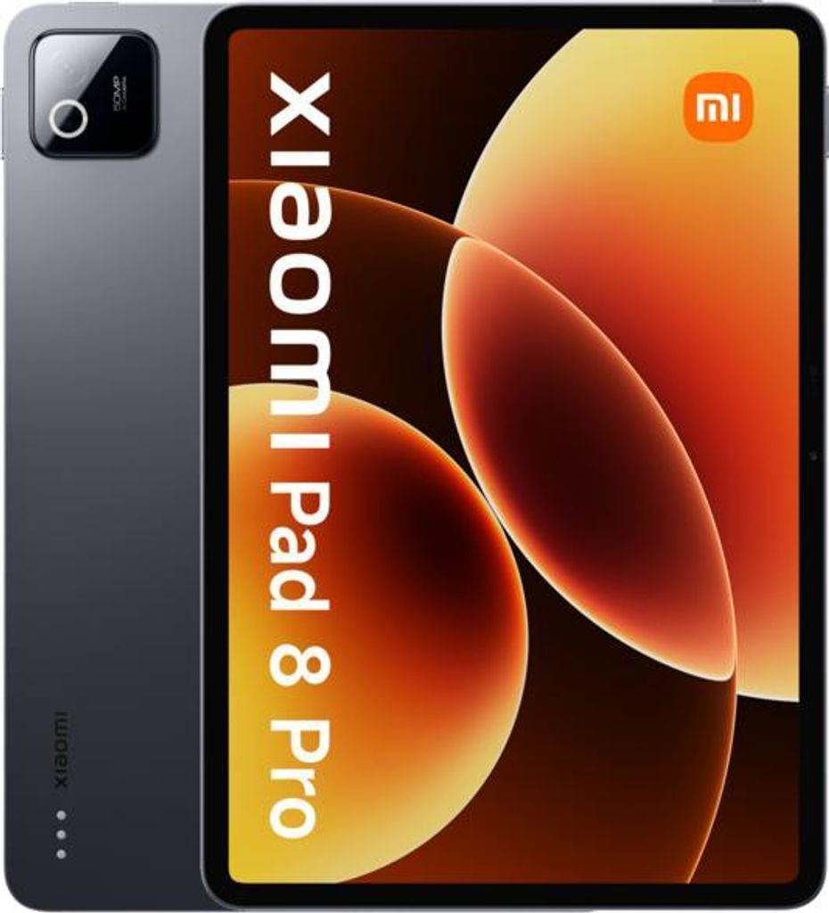 Tablet XIAOMI Pad 8 Pro 11,2 " Wi-Fi 12 GB 512 GB sivý Obrázok produktu 