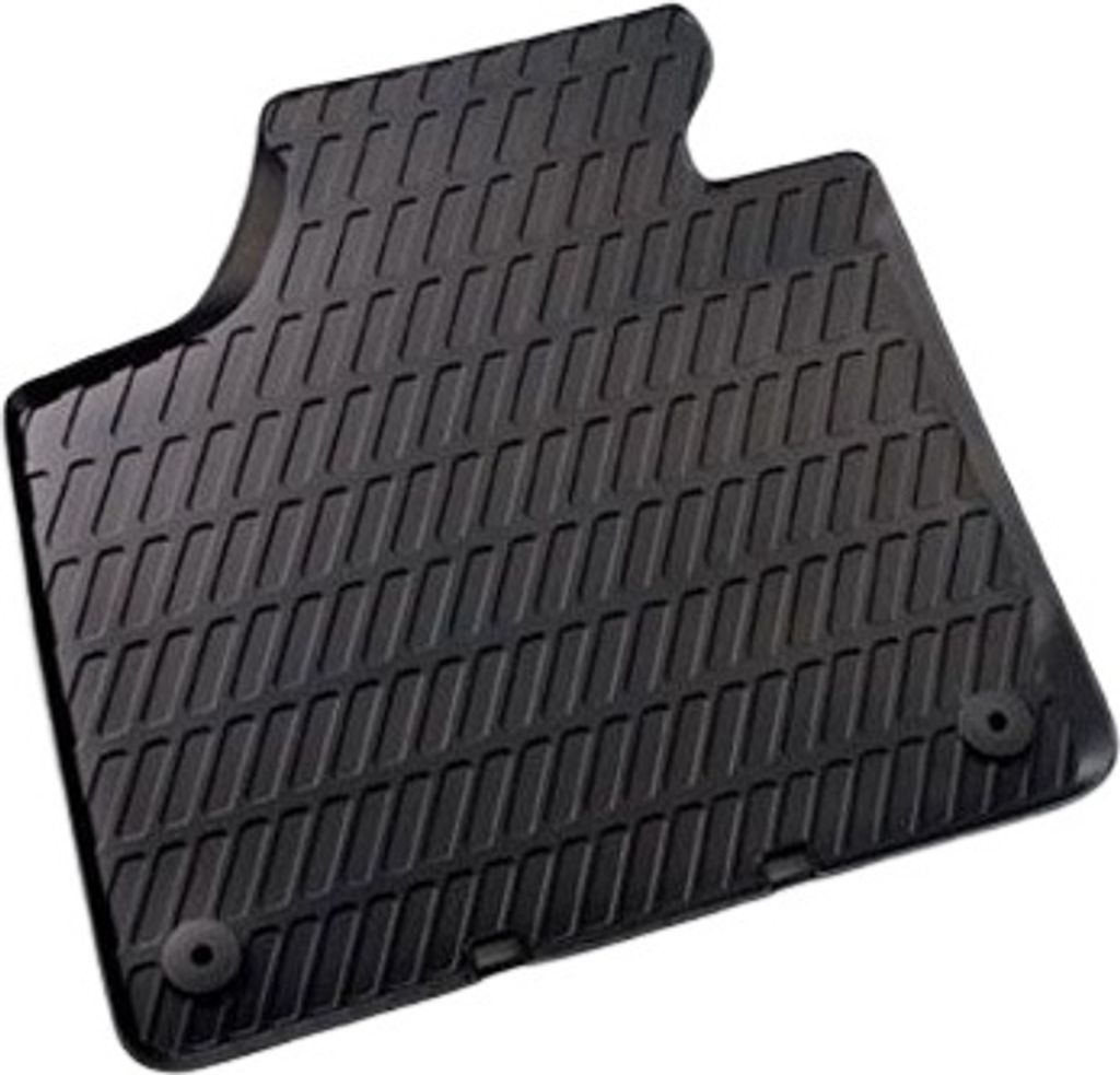 Original Audi A3 (8P) 2005-2014 Gummifußmatten Produktbild 