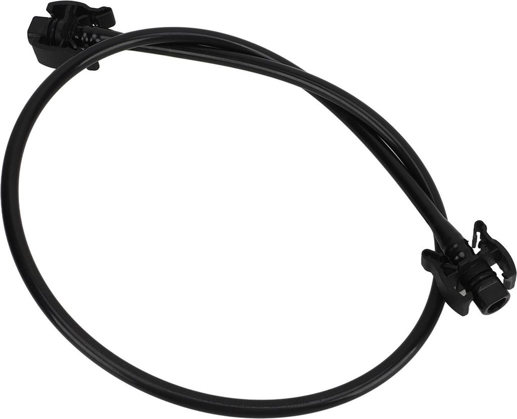 Wasserrücklaufrohr für Peugeot,1323Y2,Wasserrücklauf Kühler-Spülrohr,Kühler-Spülrohr Gummischlauch,Wasserrücklaufschlauch für Peugeot,Wass...