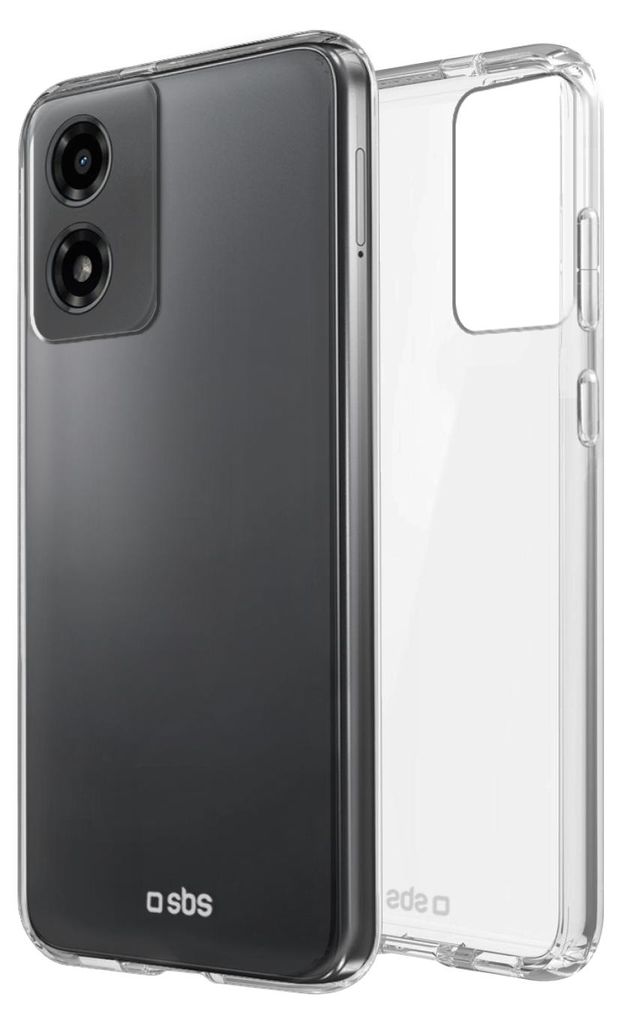 SBS Skinny Cover für das Motorola Moto G04 Produktbild 