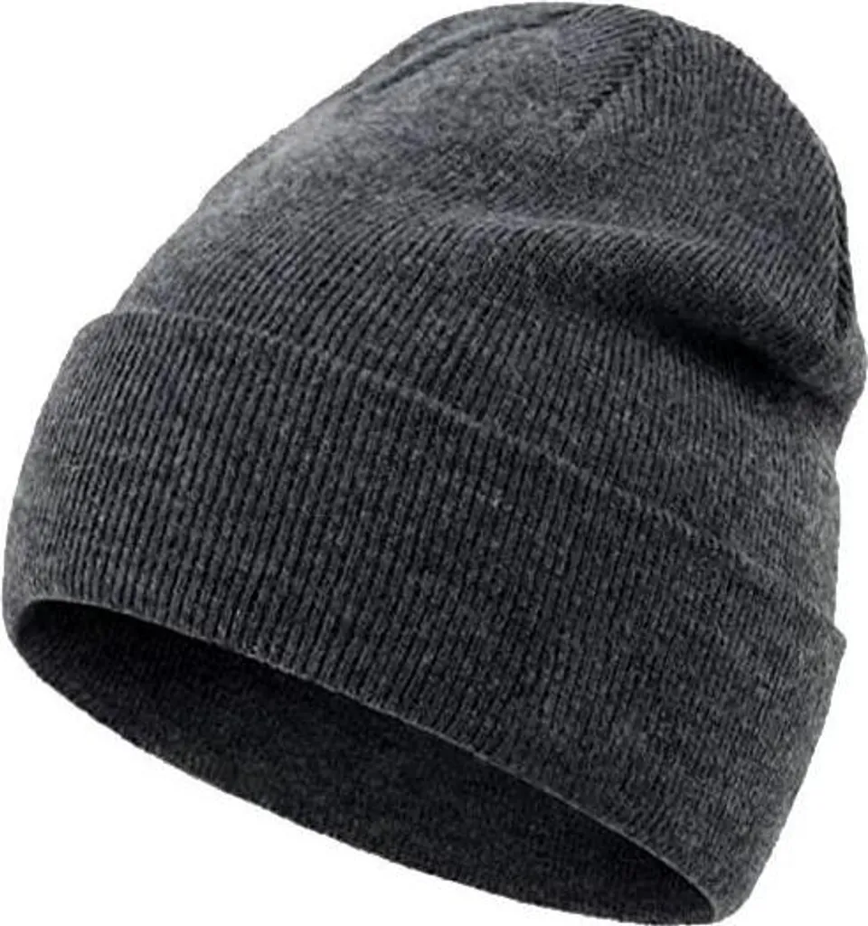 Cappello Neve Donna Doppio Strato - Classico Invernale per Sci