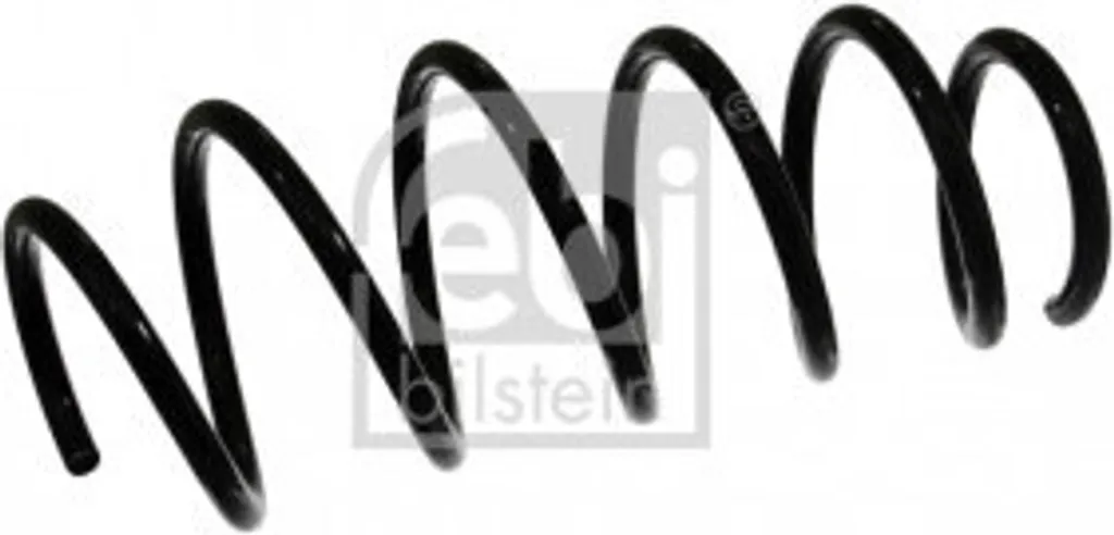 Ressort de suspension Astra H cassé ? Solution FEBI 46907 OE 093179402