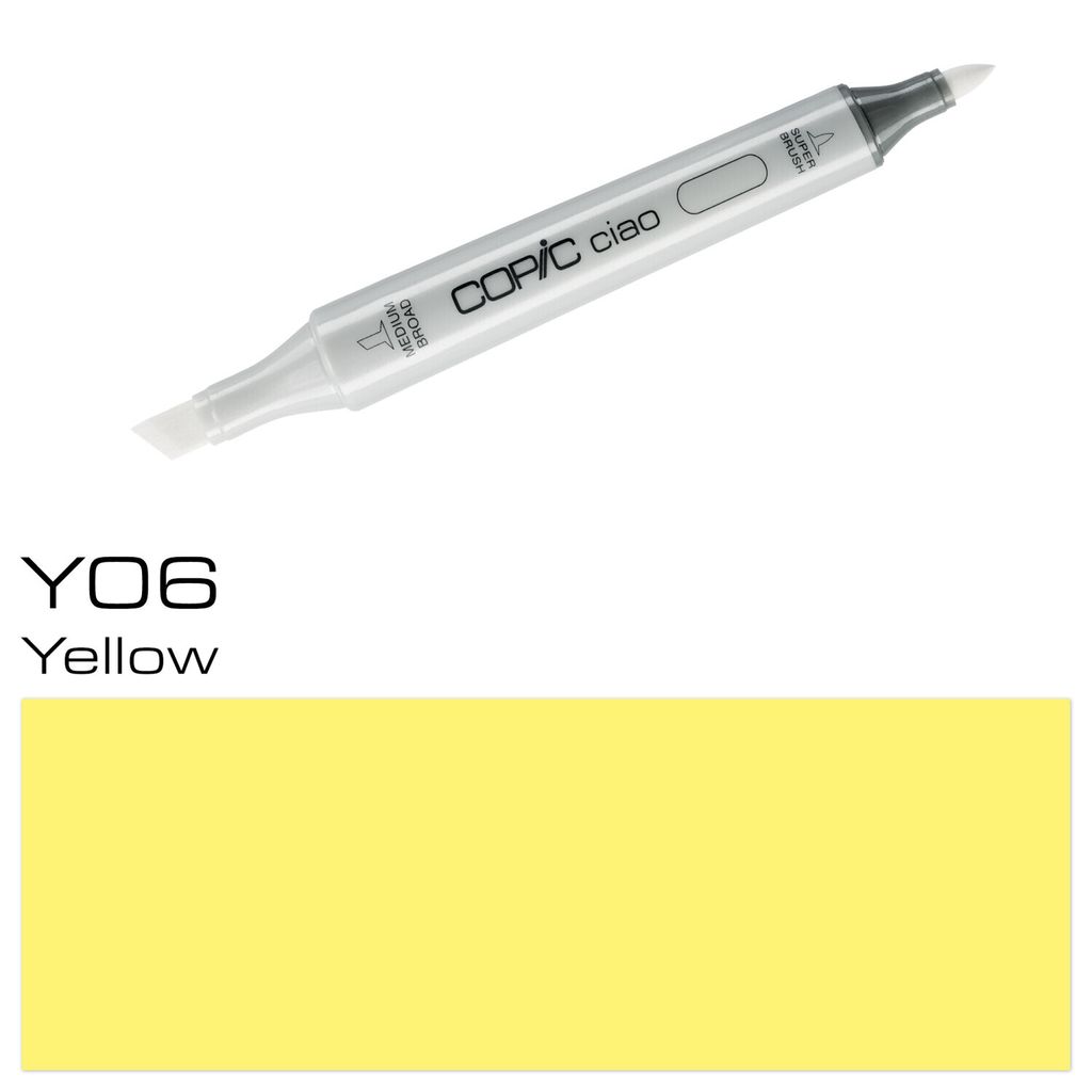 Copic Ciao Typ Y - 06 Produktbild 