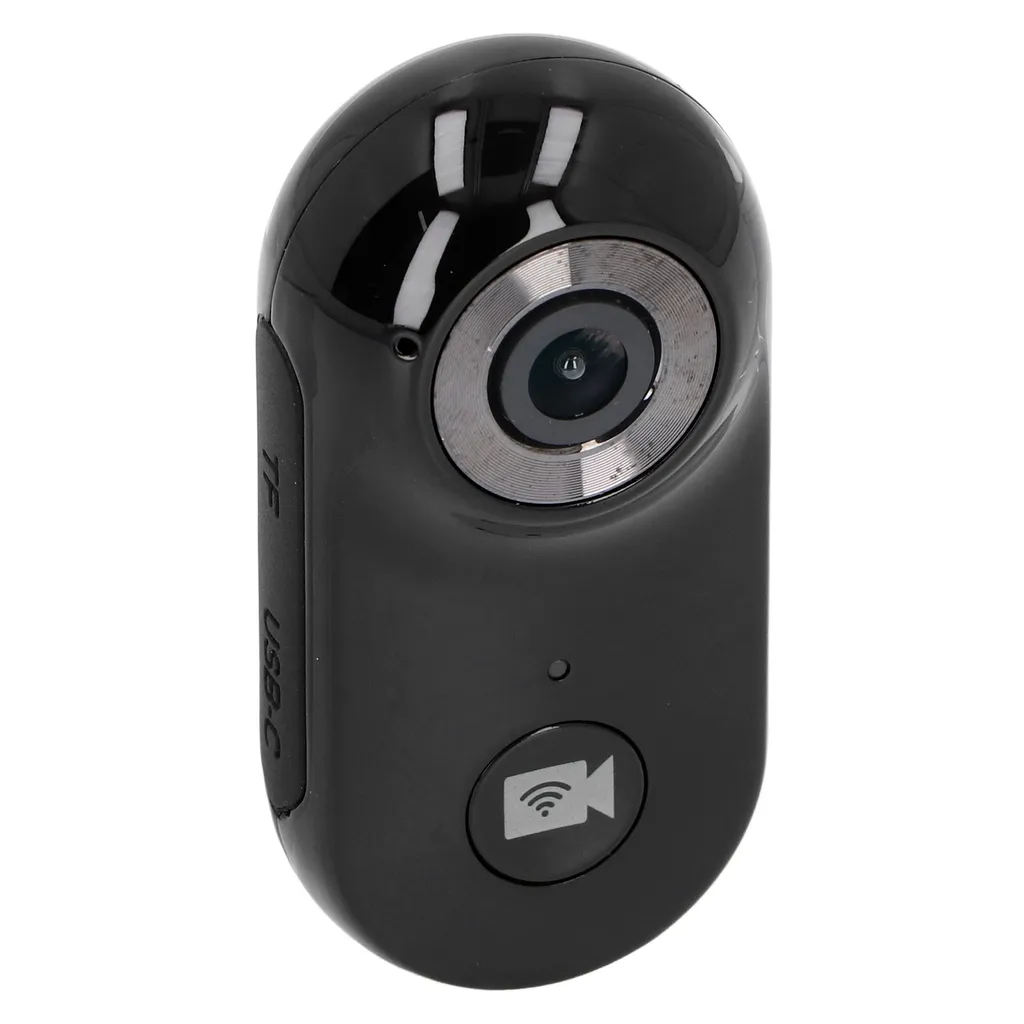 Caméra portable de poche pour vlog et caméra de sport outdoor