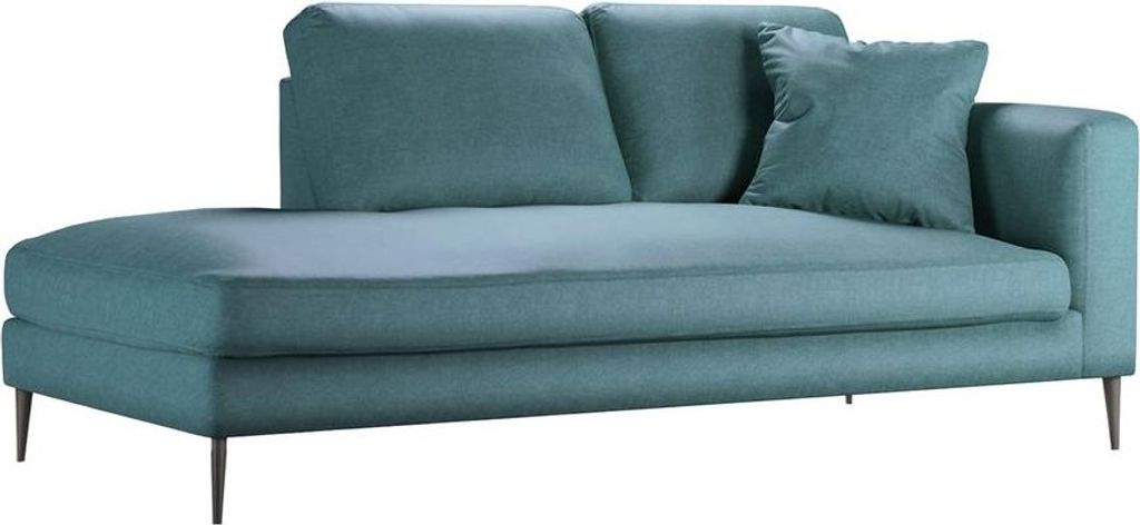 Chaiselongue/ Rechtsseitiges Liegesofa Covex-Fancy 37