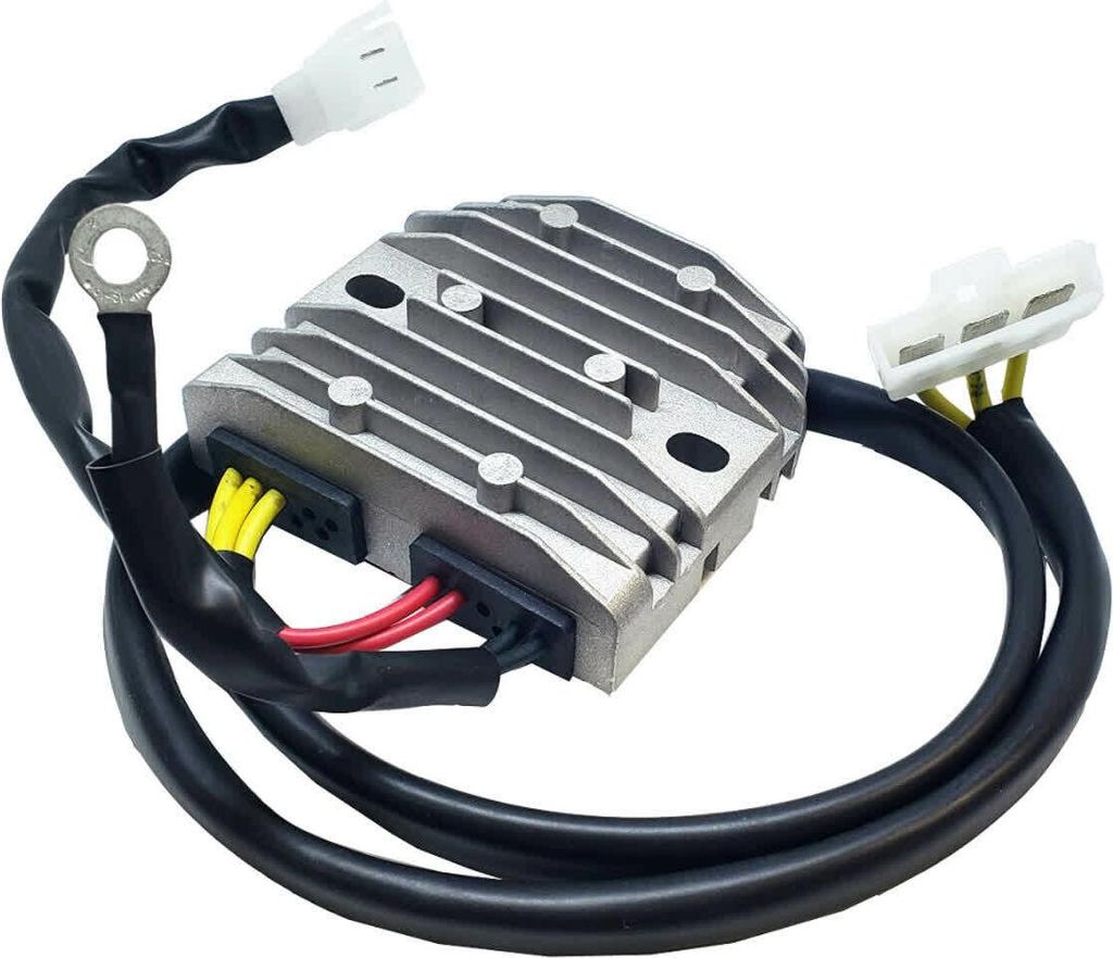 JMP 2578 Mosfet-Spannungsregler