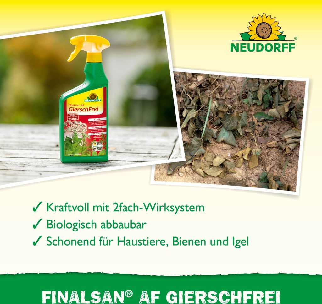 Neudorff Finalsan AF GierschFrei 750 ml Produktbild 16