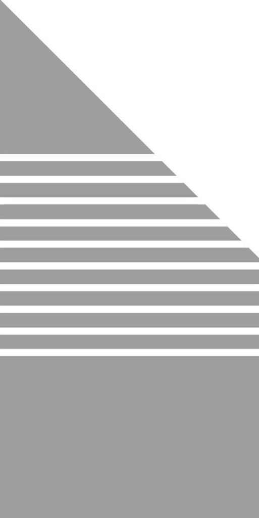 GroJa Glaselement Streifen ESG rechts 90x180/90