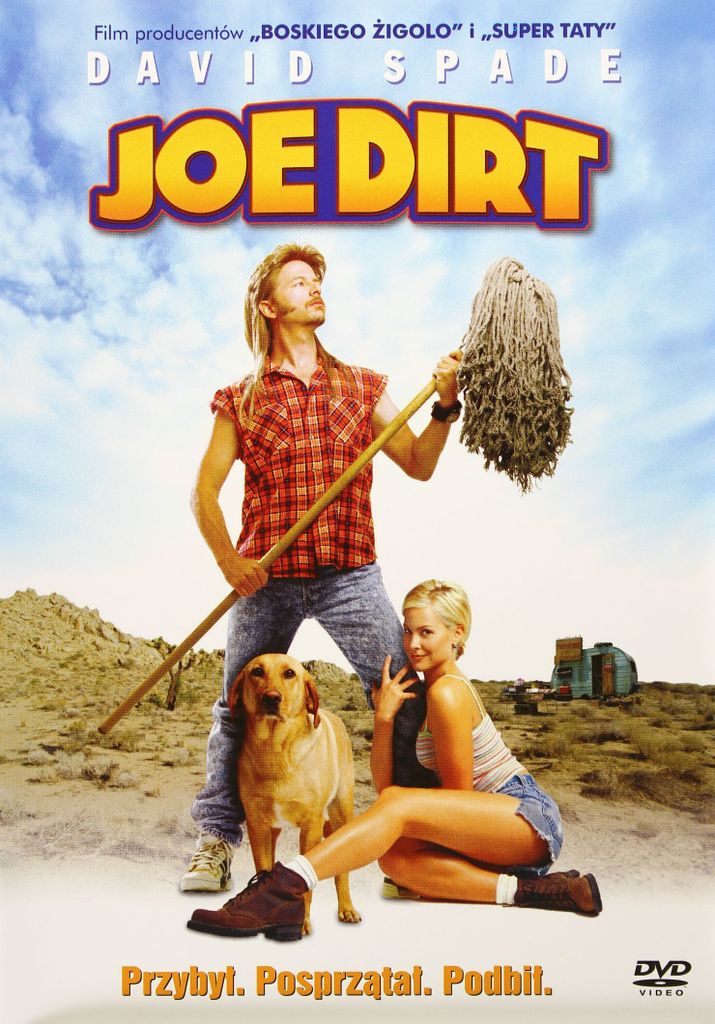 Joe Dreck (nur Originalversion) [DVD] Produktbild 