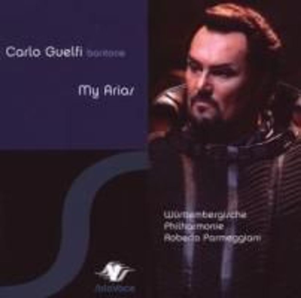 Guelfi, C: My Arias