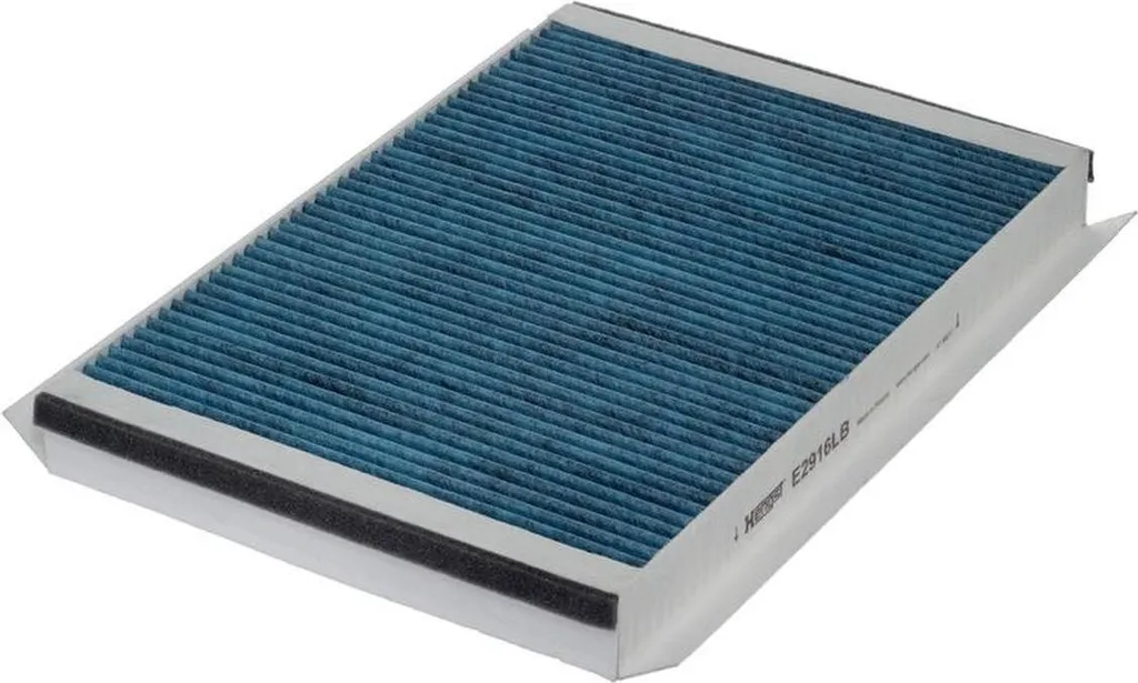 Filtre habitacle charbon actif et antibactérien pour Sprinter et Crafter