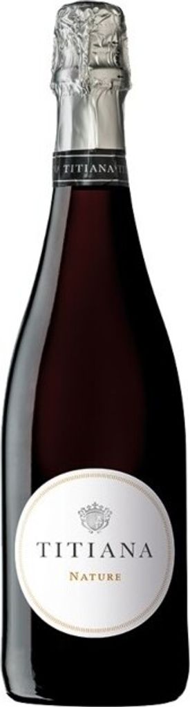 Titiana Brut Nature Pansa Blanca (Sin Sulfitos) Schaumwein Spanien Alella 75.00 cl 12.5 %