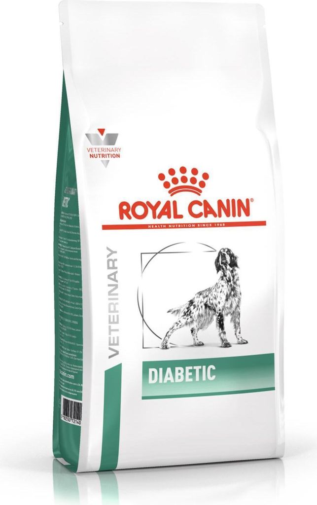 Royal Canin Diabetic, Adult, 7 kg Produktbild 