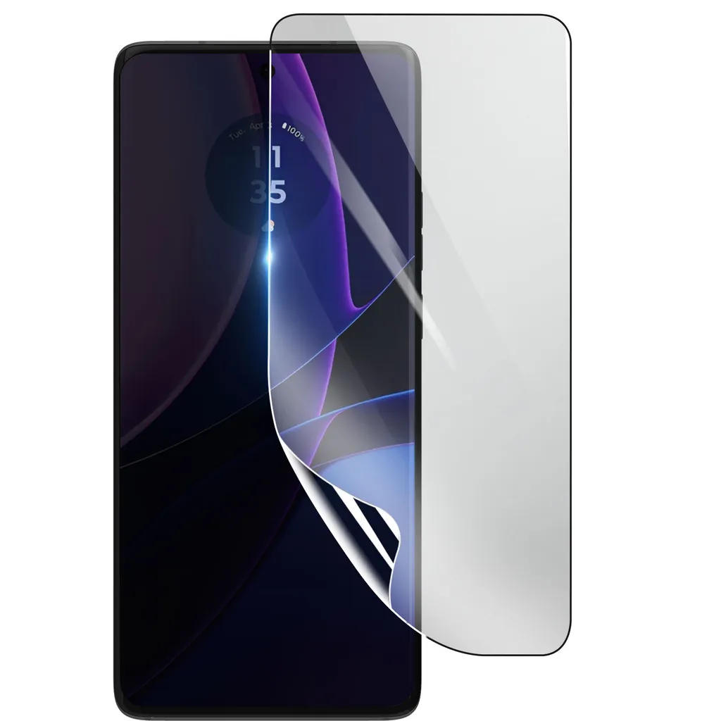 3mk Protezione Motorola Edge 40: Idrogel Invisibile e Super Resistente