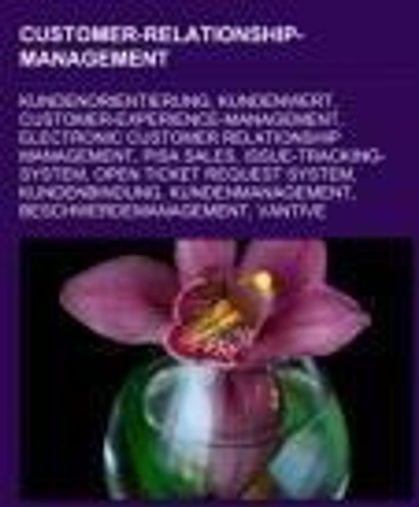 Customer-Relationship-Management