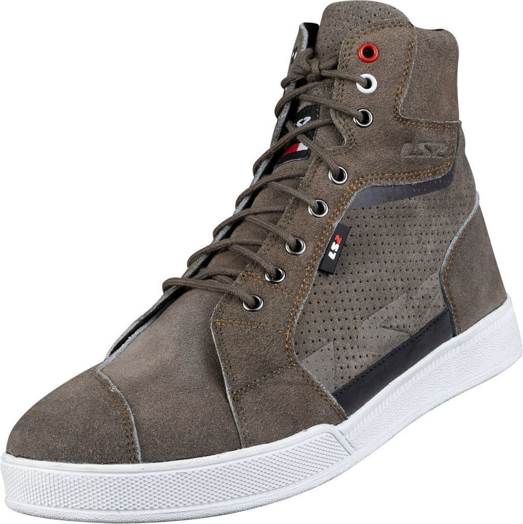 Ls2 Downtown Man Boot Stiefel Downtown Man Taupe 39