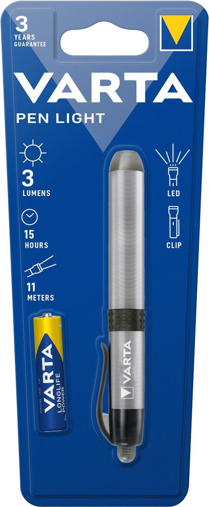 Torcia a LED VARTA 1AA Immagine del prodotto 