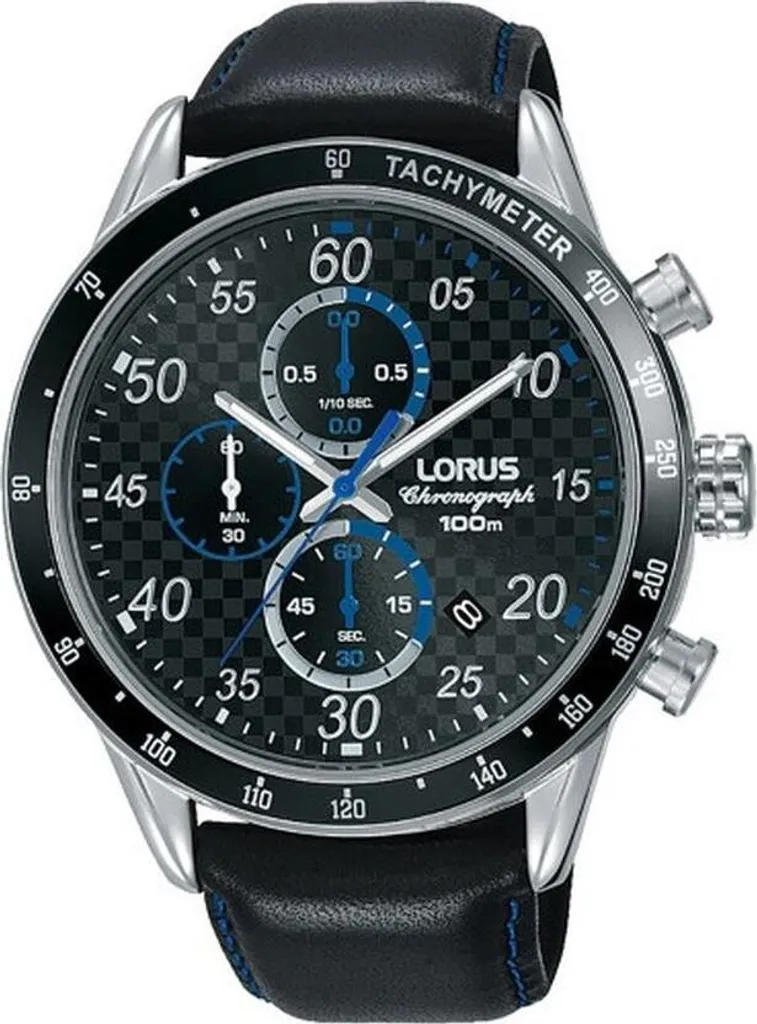 Regala un Lorus RM341EX9: L'Orologio Sportivo che Lascia il Segno