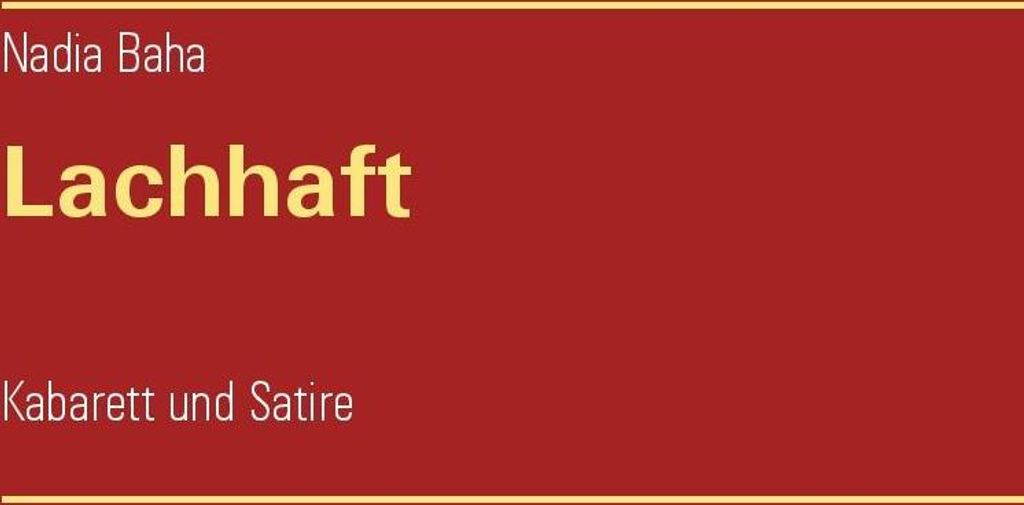 Lachhaft