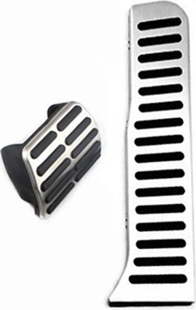 Pédales sport pour VW Golf 5 6 Beetle 5C : fini les pédales usées noir