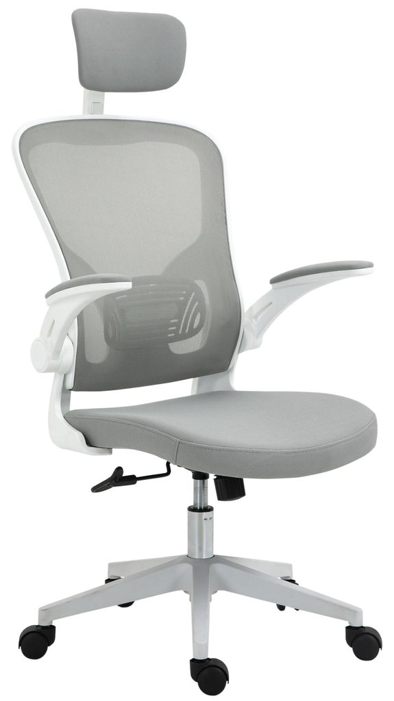 Vinsetto: sedia da ufficio ergonomica con funzione Immagine del prodotto 