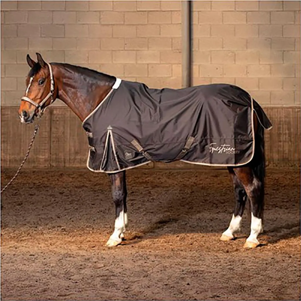 Harry's Horse Thor WL25 0g Couverture de Pâturage 175cm imperméable