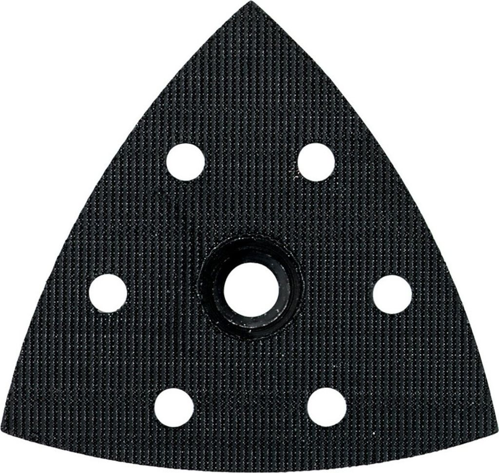 Metabo Plateau de ponçage perforé avec fixation Image du produit 