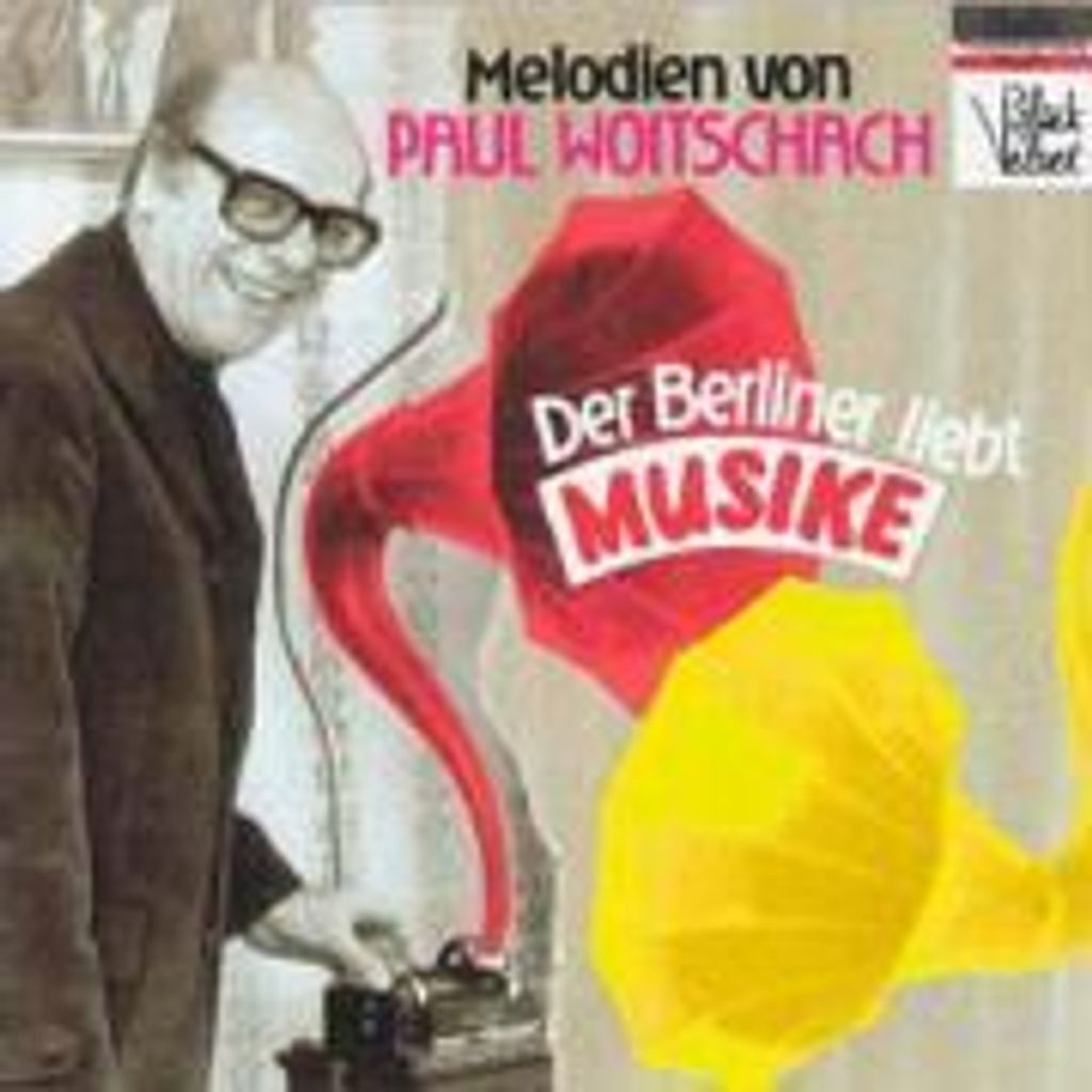 Mai,Siegfried Orchester-Berliner Melodien