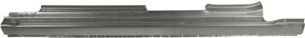 Réparation bas de caisse gauche Audi A3 8P - Remplacement 8P4809841