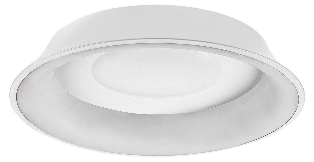 Rabalux 71047 LED-Wand- und Deckenleuchten Weiß Metall