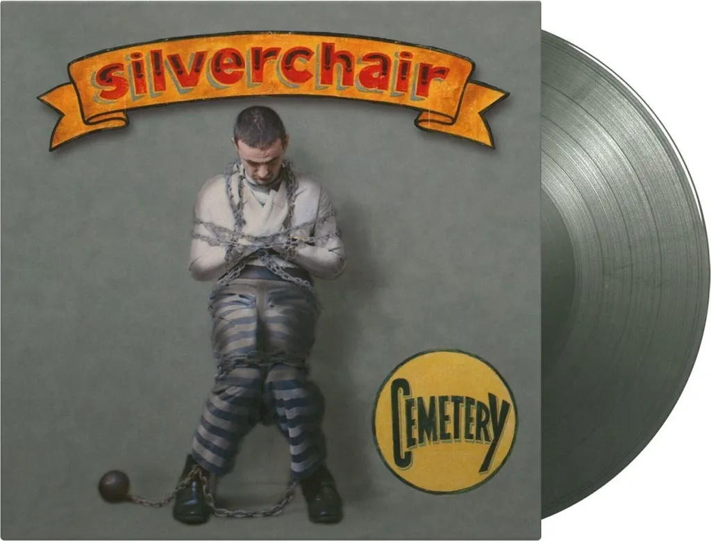 Vinyle Argent Silverchair Cemetery : Enfin une Édition Haute Fidélité