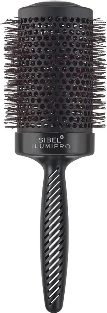 Spazzola Tonda Sibel Ilumipro 65: Tecnologia Termoreattiva Avanzata