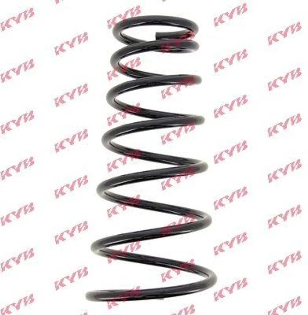 Ressort KYB RI6112 Haute Résistance Compatible Hyundai OE 5533025000
