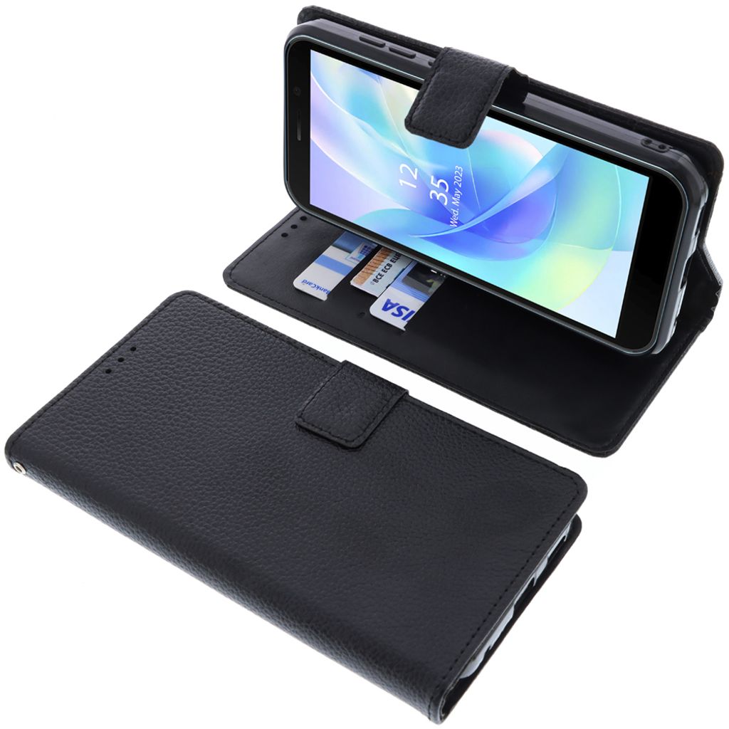 Caseroxx Coque Pour Doro 8035, Bookstyle-Case Étui De Protection - Foto 10