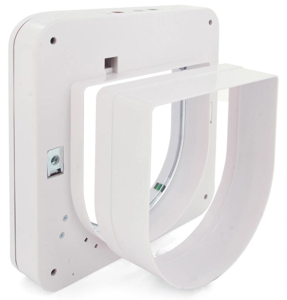 Petsafe Microchip Tunnelverlengstuk Wit Productafbeelding 