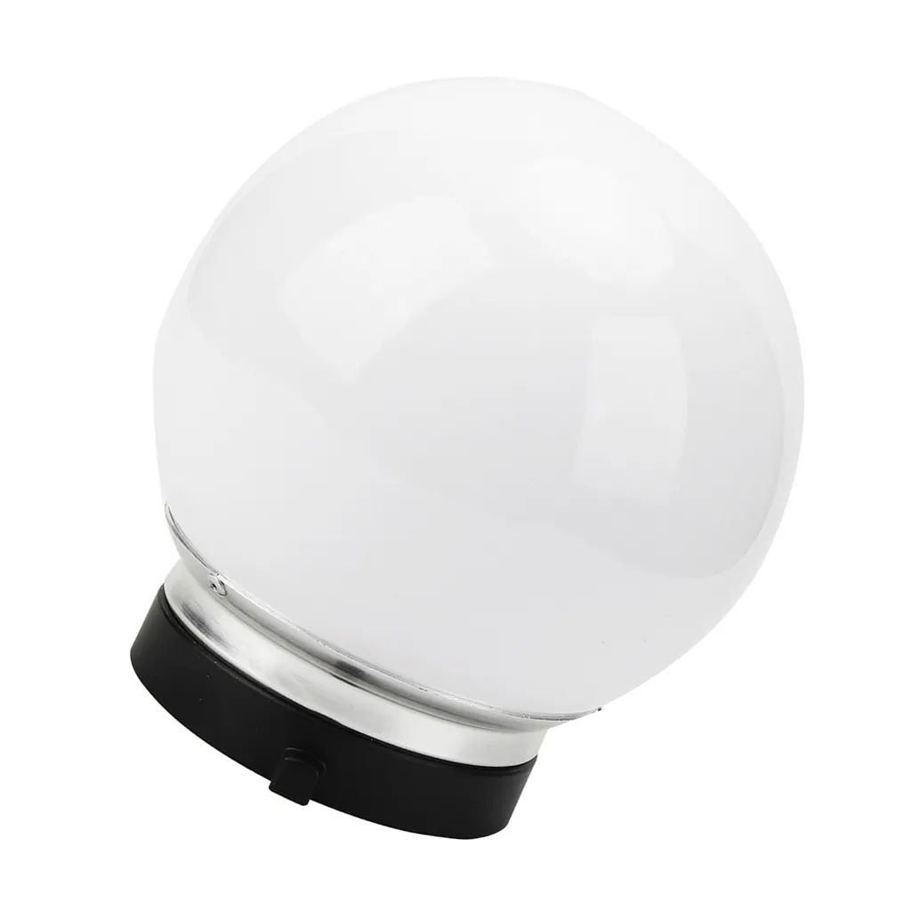 Mini Softbox Sphérique 15cm pour Flash Bowens avec Diffusion à 360° - 4