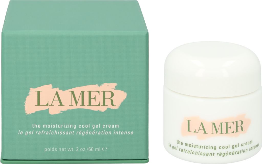 La Mer The Moisturizing Cool Gel Cream Produktbild 
