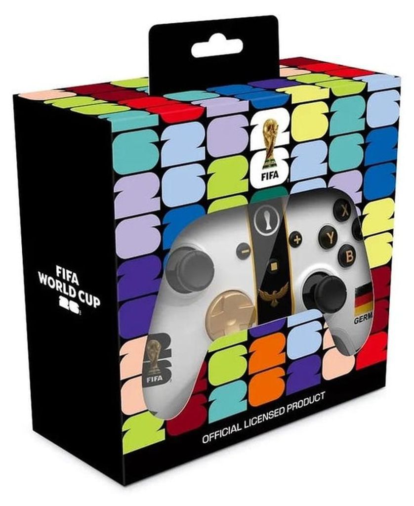 DragonShock 165395 AURORA+ Controller FIFA WC 26 Germany    Productafbeelding 