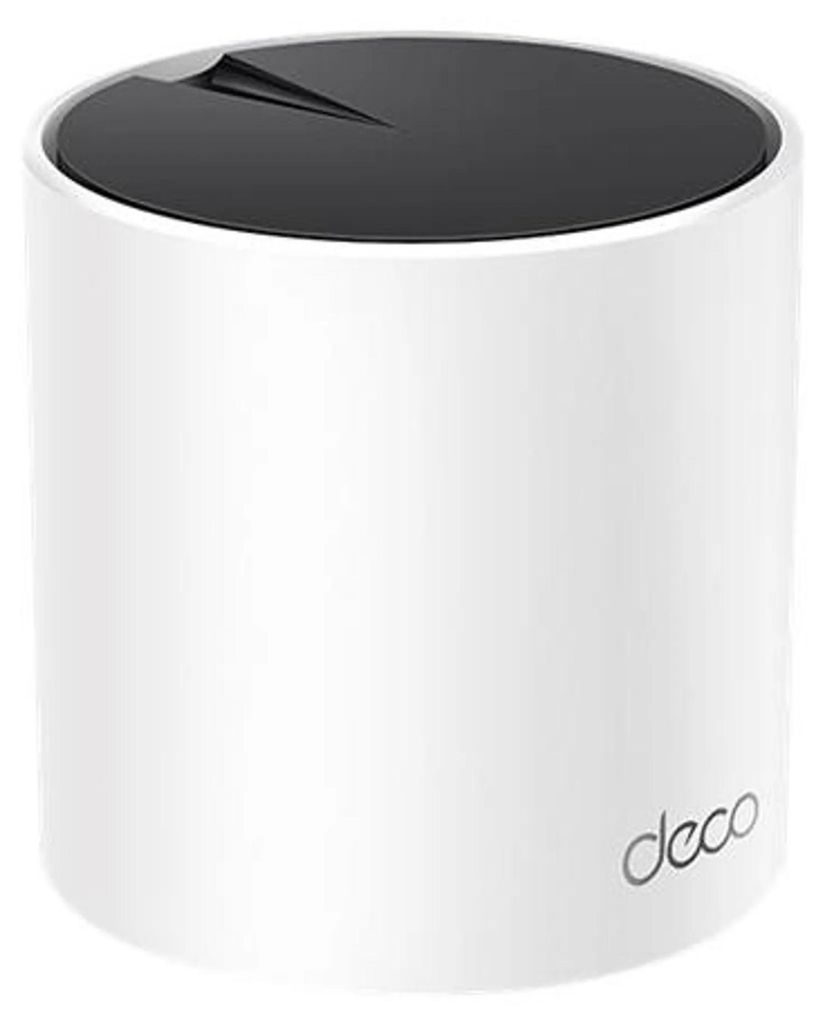 TP-Link Deco X55, Schwarz, Weiß, Intern, Dual-Band (2,4 Produktbild 