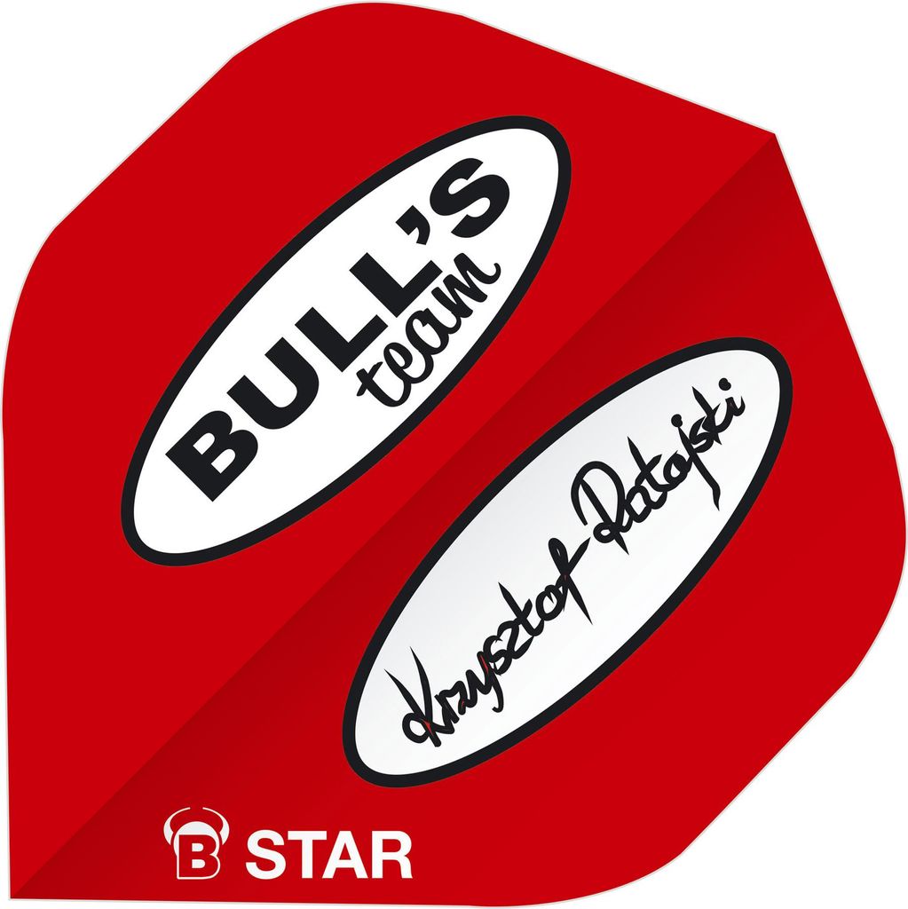 BULL'S B-Star Flights - A-Standard -- 1 Satz