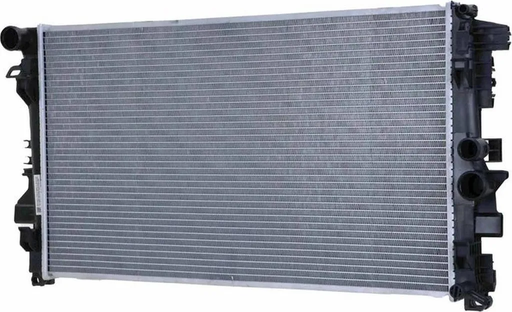 Radiateur de remplacement pour Mercedes Viano - Solution de froid HELLA