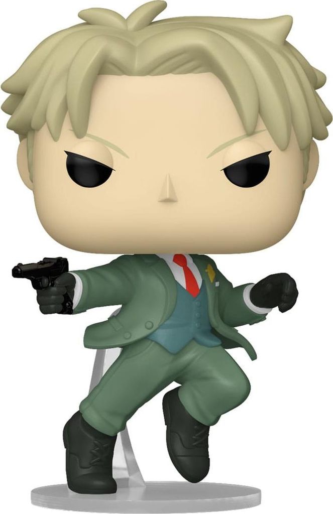 Figurka Funko Pop! Spy x Family - Loid Forger - Oficjalny Immagine del prodotto 