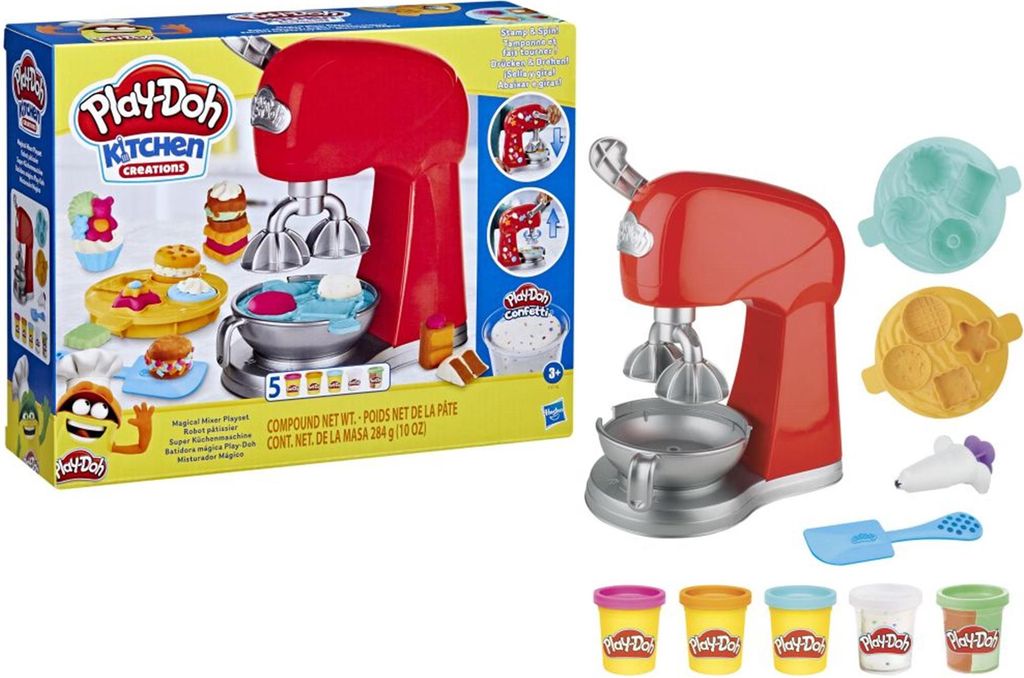 Frullatore Magico Play-Doh Immagine del prodotto 