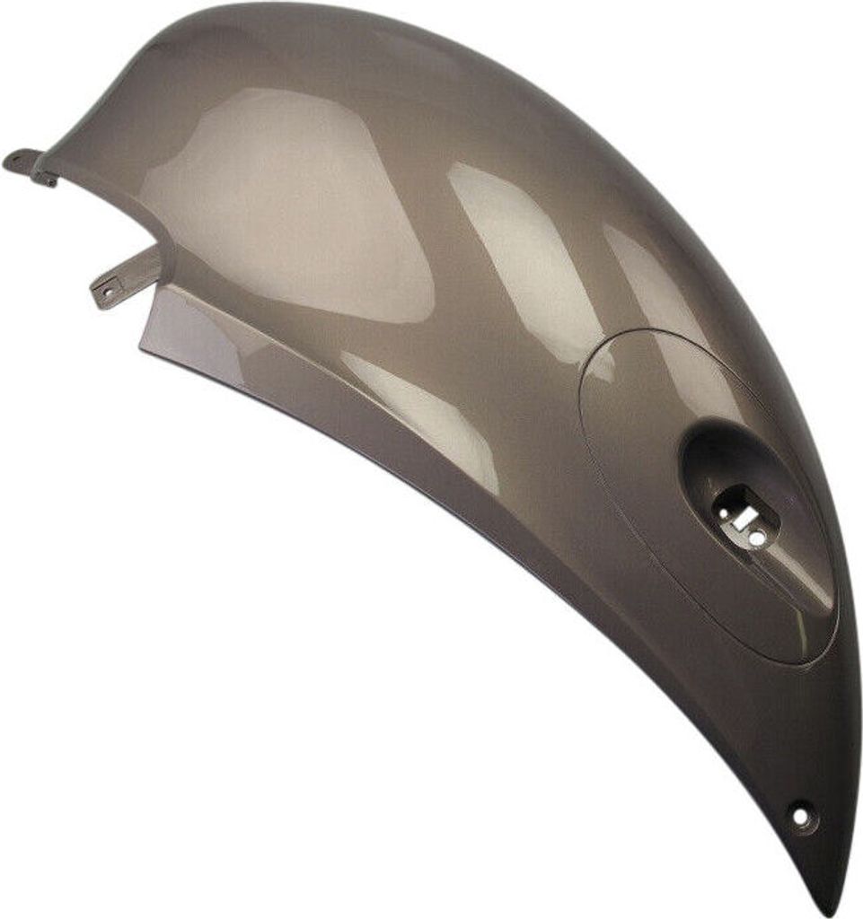 AGM GMX 460 Retro Classic Heckverkleidung links 50ccm 4Takt 83600-XGW-9000-SM Motorroller.de Seitenteil Seitenverkleidung Seitenabdeckung Scooter