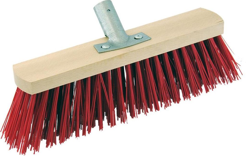 Besen 30 cm Straßenbesen Besen Industriebesen Kehrbesen Werkstattbesen Hofbesen