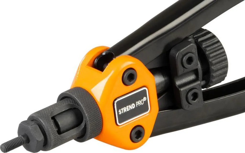 Riveteuse à levier Strend Pro BT-605 pour inserts filetés en coffret