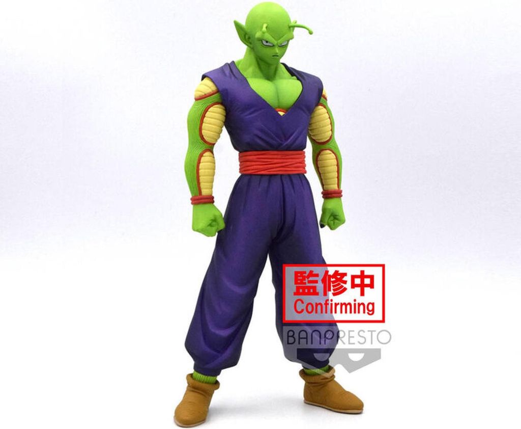 Banpresto - Dragon Ball Super DXF Figurka Piccolo 18cm Produktbild 